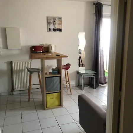 Theone Avec Garage Attenant, Entre Montpellier Et Sete, Pres Des Plages Lägenhet Villeneuve-lès-Maguelonne